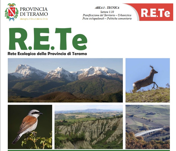 “RETE ECOLOGICA E PAESAGGIO”